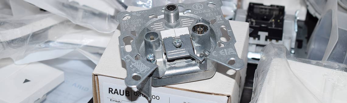 Leistungen der Raub Elektrotechnik